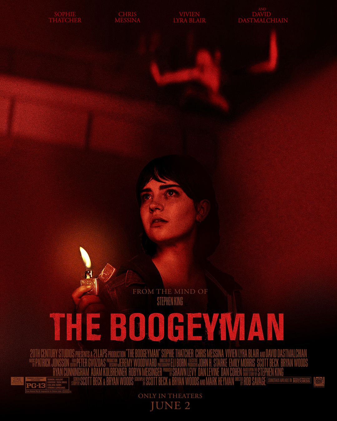 The Boogeyman Movie (2023) Cast, Release Date, Story, Budget, Collection, Poster, Trailer, Review