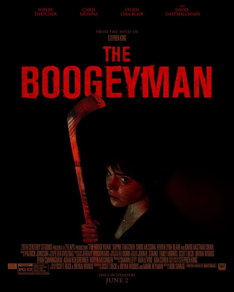 The Boogeyman Movie (2023) Cast, Release Date, Story, Budget