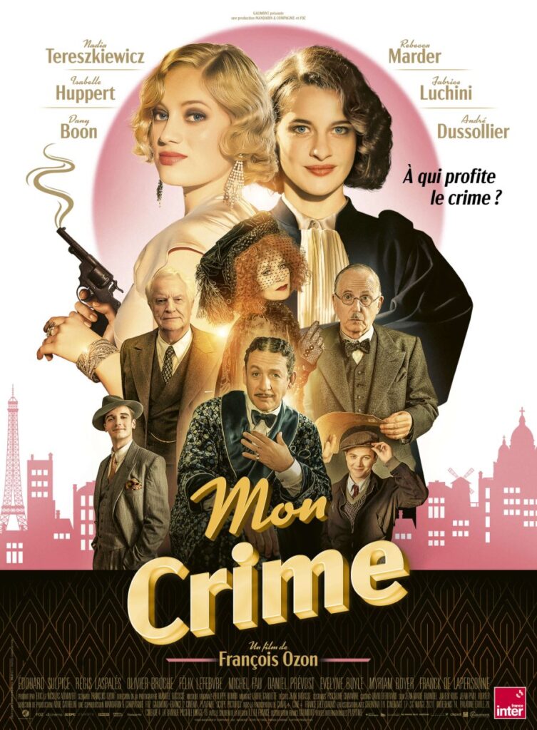 The Crime Is Mine Movie (2023) Cast, Release Date, Story, Budget, Collection, Poster, Trailer, Review