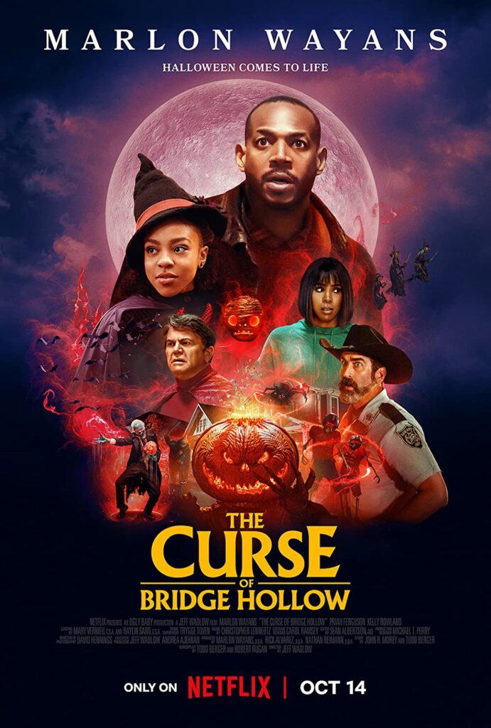 The Curse of Bridge Hollow Movie (2022) Cast, Release Date, Story, Budget, Collection, Poster, Trailer, Review