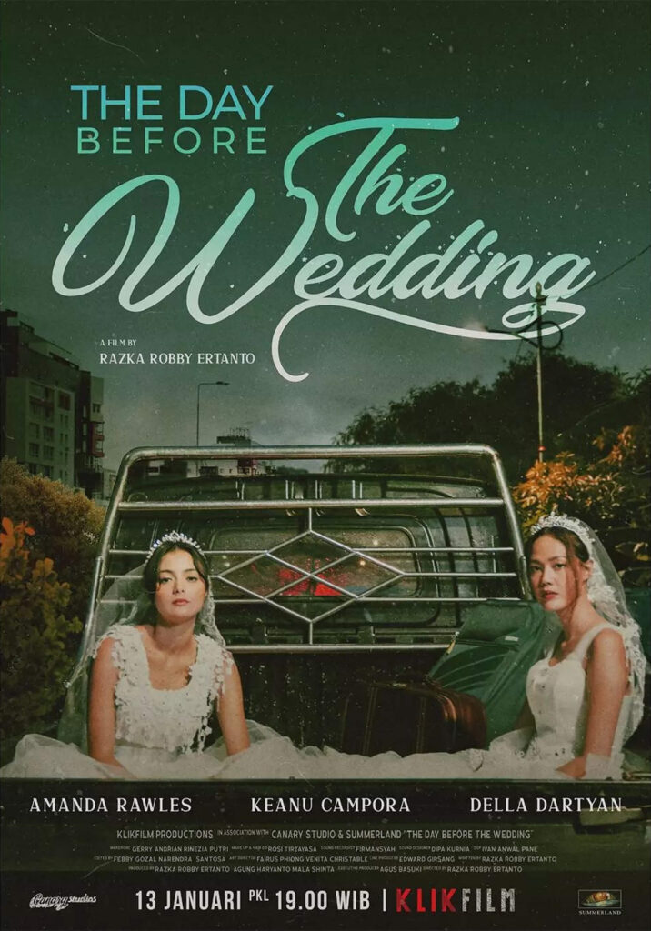 The Day Before the Wedding Movie (2023) Cast, Release Date, Story, Review, Poster, Trailer, Budget, Collection