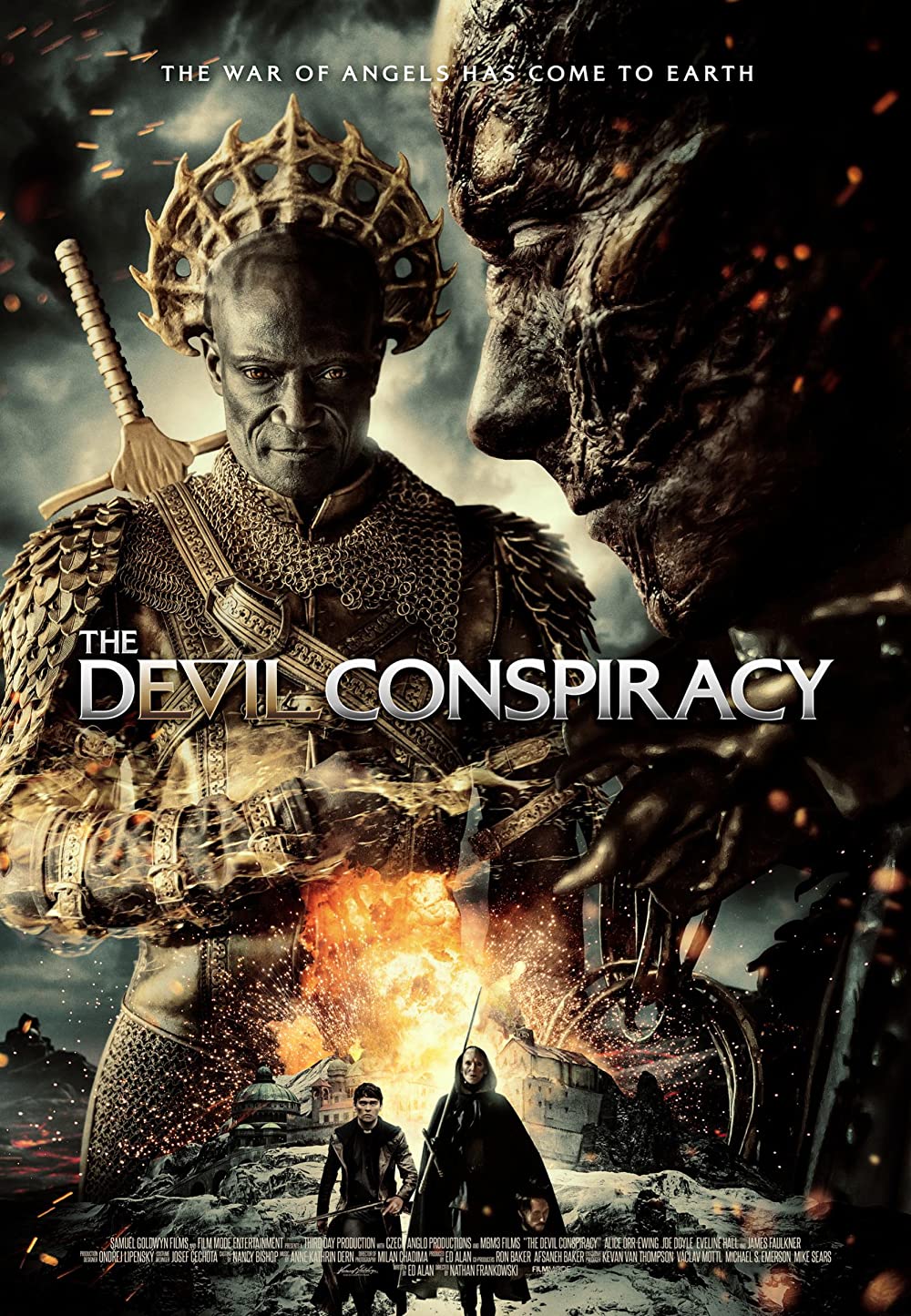 The Devil Conspiracy Movie (2022) Cast, Release Date, Story, Budget, Collection, Poster, Trailer, Review