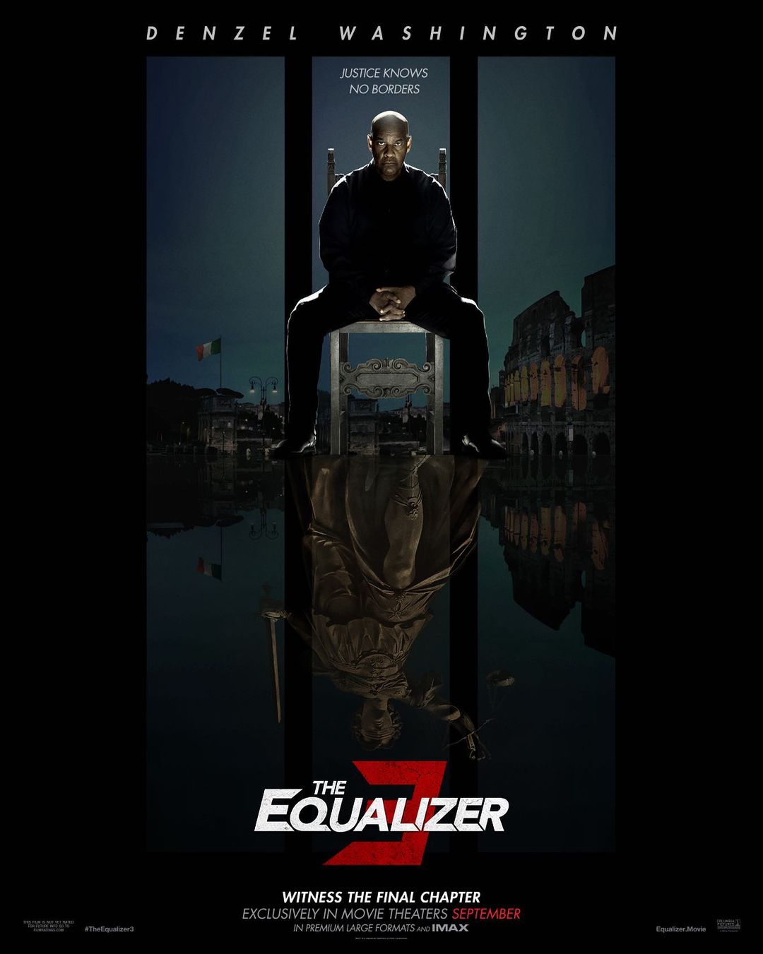 The Equalizer 3 Movie (2023) Cast, Release Date, Story, Budget, Collection, Poster, Trailer, Review