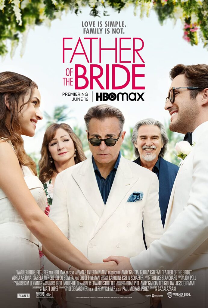 The Father of the Bride Movie (2022) Cast & Crew, Release Date, Story, Review, Poster, Trailer, Budget, Collection 