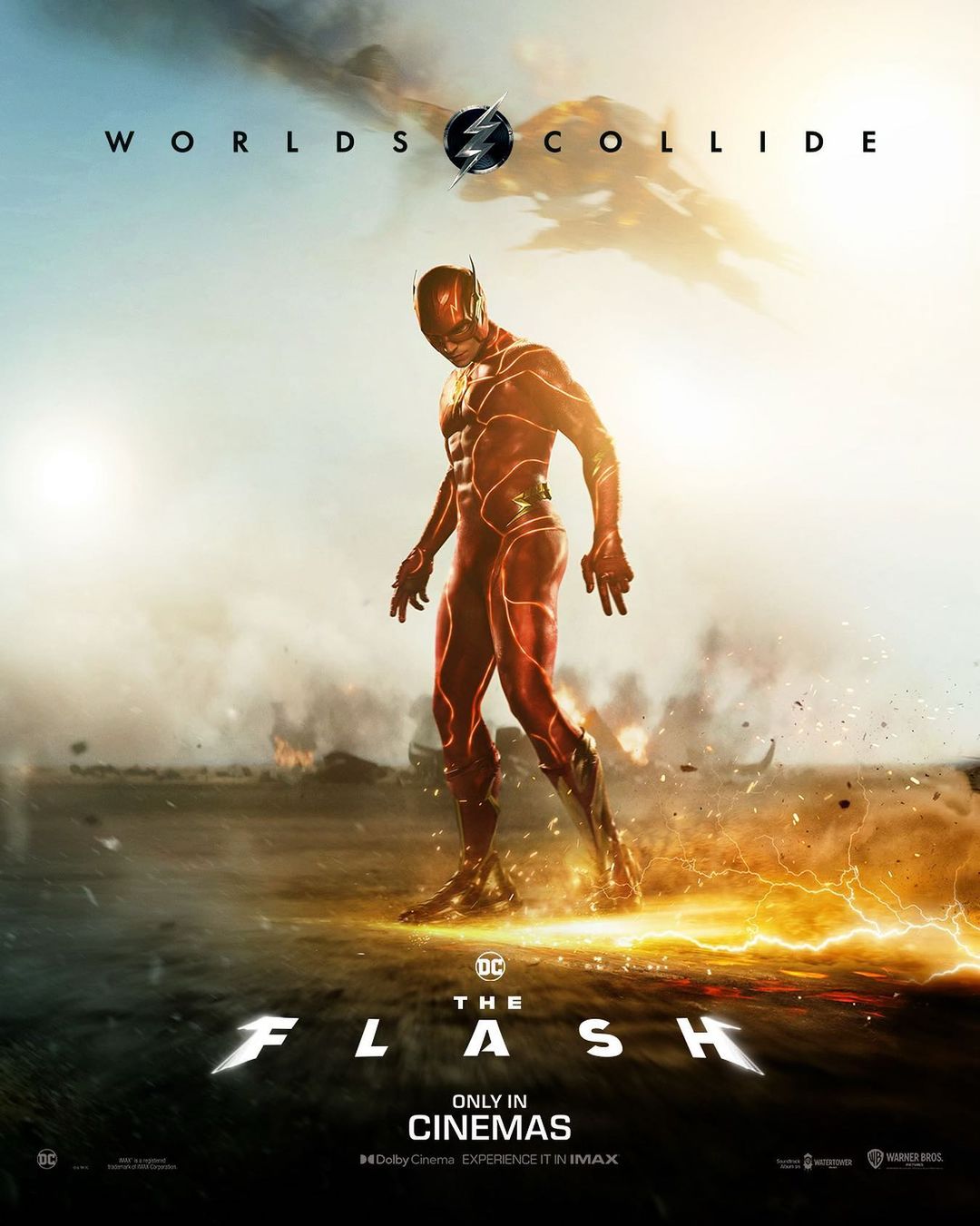 The Flash Movie (2023) Cast, Release Date, Story, Budget, Collection, Poster, Trailer, Review