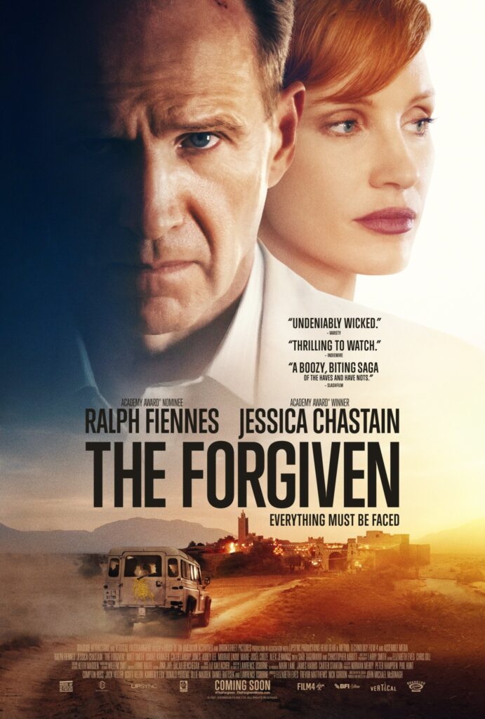 Read more about the article The Forgiven