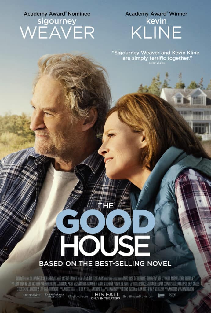 The Good House Movie (2021) Cast & Crew, Release Date, Story, Review, Poster, Trailer, Budget, Collection 