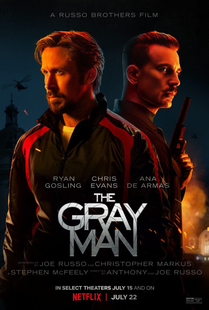 Read more about the article The Gray Man