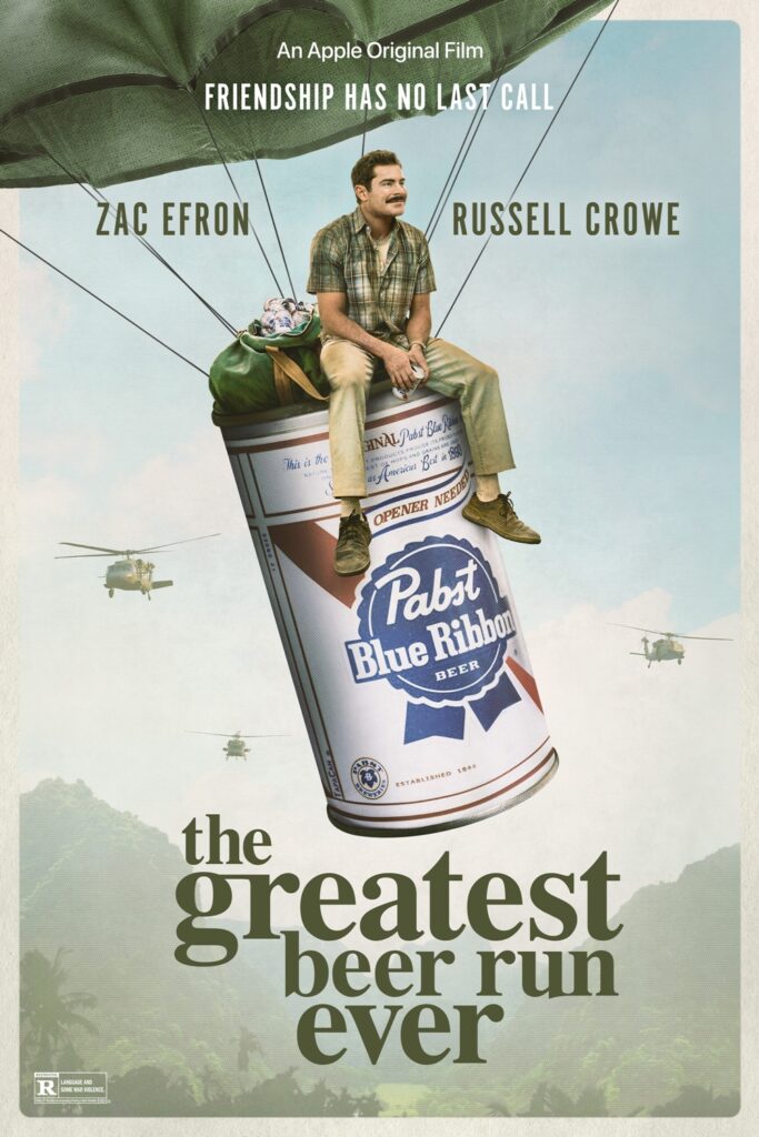 The Greatest Beer Run Ever Movie (2022) Cast & Crew, Release Date, Story, Review, Poster, Trailer, Budget, Collection 