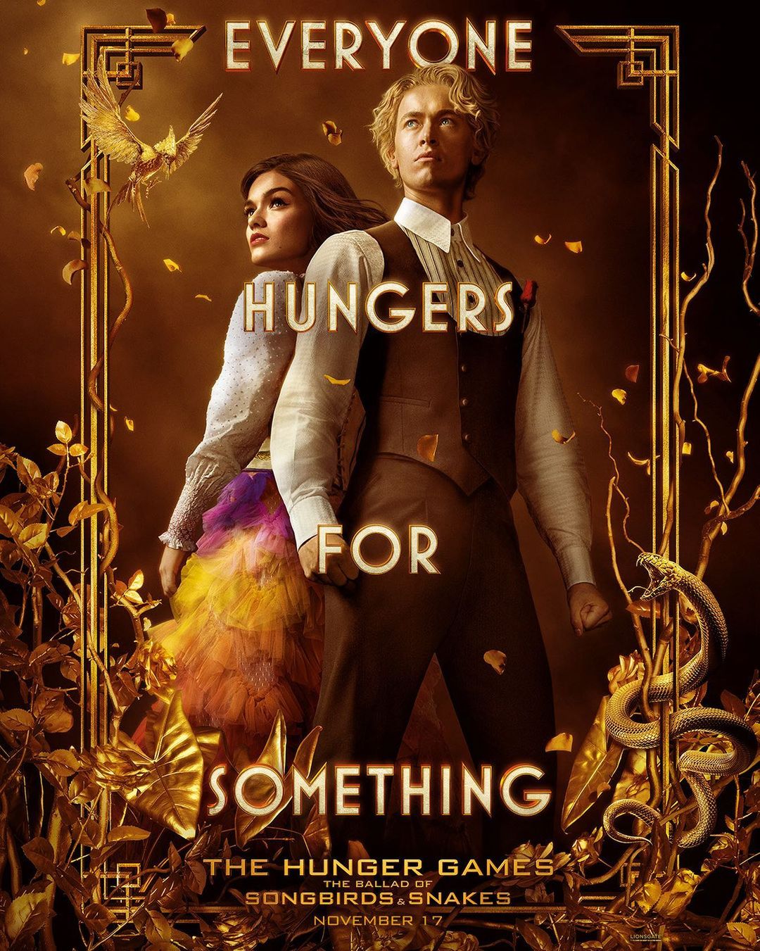 The Hunger Games: The Ballad of Songbirds and Snakes Movie (2023) Cast, Release Date, Story, Budget, Collection, Poster, Trailer, Review