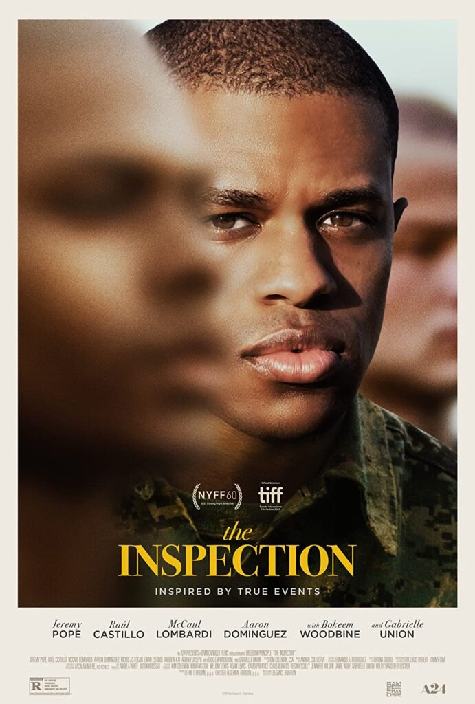 The Inspection Movie (2022) Cast & Crew, Release Date, Story, Review, Poster, Trailer, Budget, Collection 