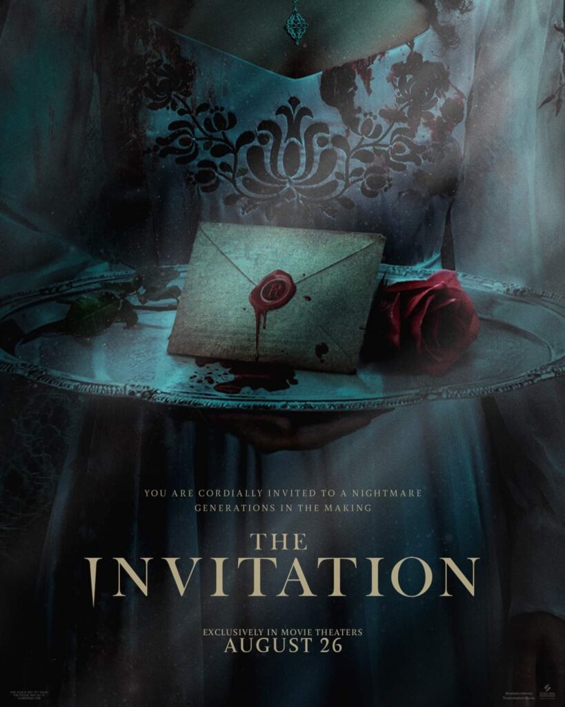 The Invitation Movie (2022) Cast & Crew, Release Date, Story, Review, Poster, Trailer, Budget, Collection 