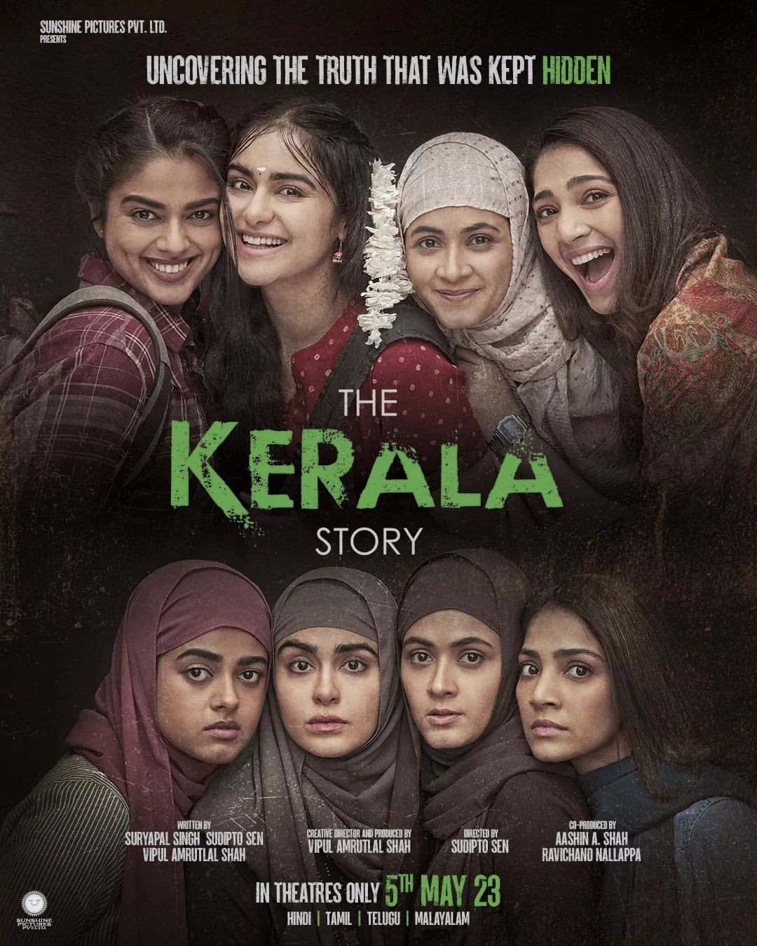 The Kerala Story Movie (2023) Cast, Release Date, Story, Budget, Collection, Poster, Trailer, Review
