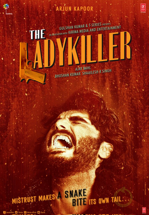 The Lady Killer Movie (2023) Cast, Release Date, Story, Budget, Collection, Poster, Trailer, Review
