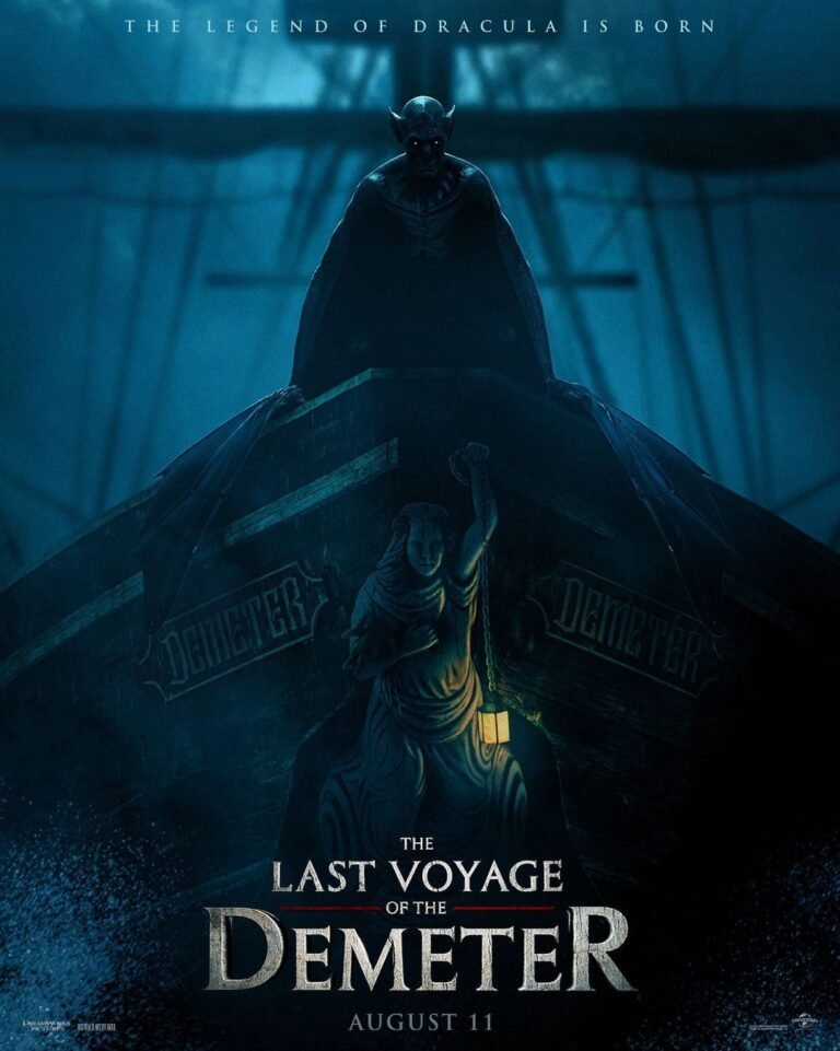 The Last Voyage of the Demeter Movie (2023) Cast, Release Date, Story, Budget, Collection, Poster, Trailer, Review