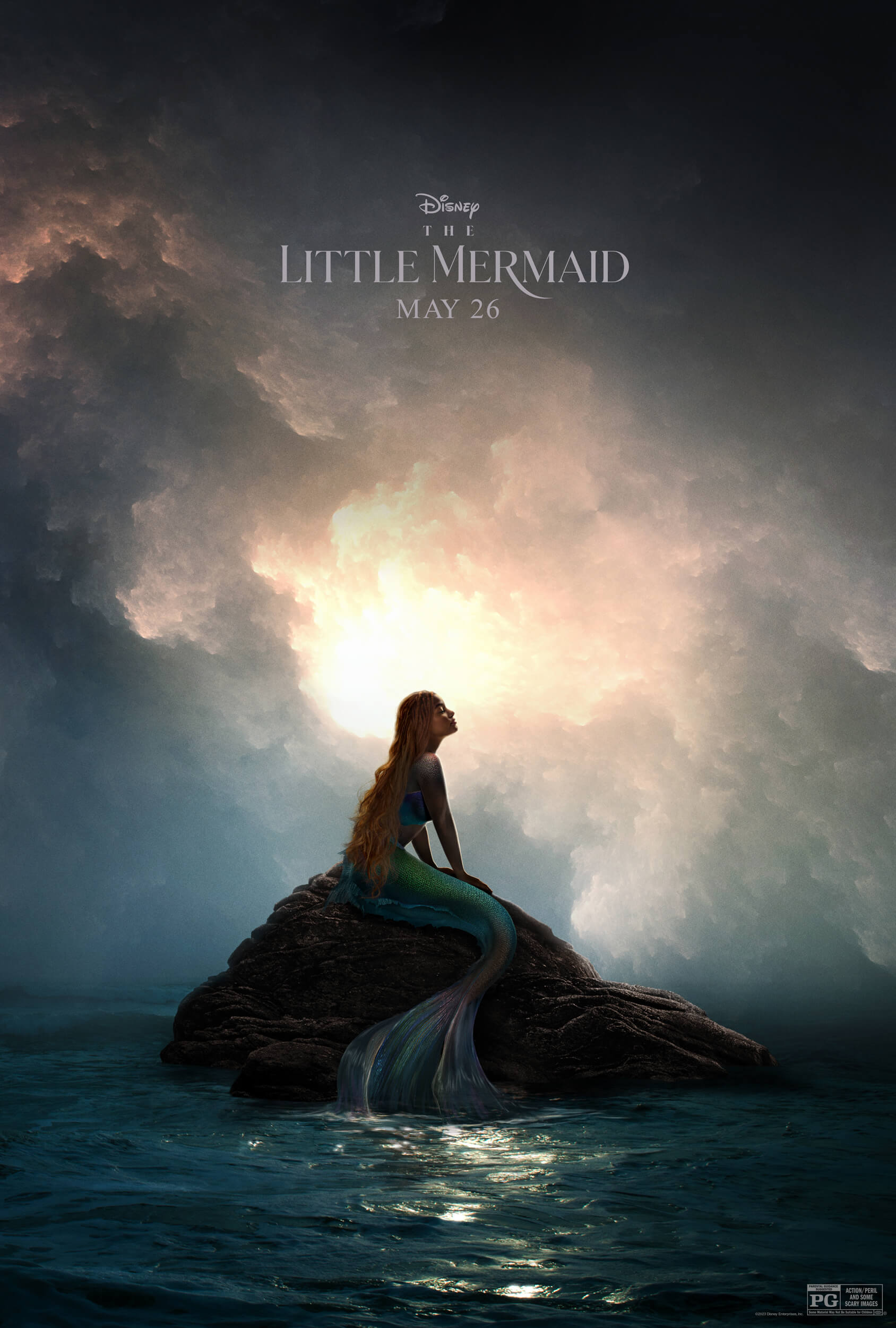 The Little Mermaid Movie (2023) Cast, Release Date, Story, Budget, Collection, Poster, Trailer, Review