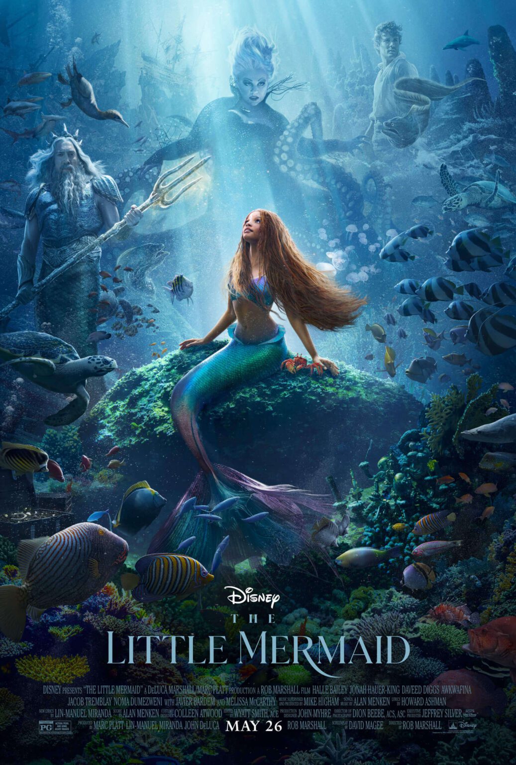 Best Little Mermaid Poster Ideas For You And Your Kid - vrogue.co