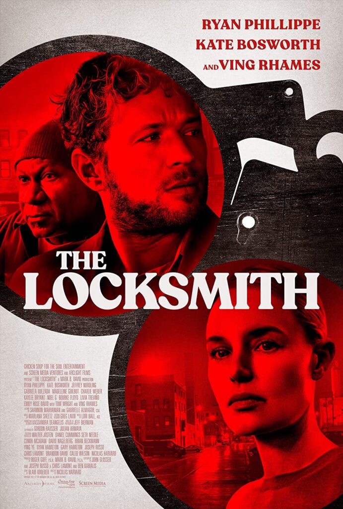 The Locksmith Movie (2023) Cast, Release Date, Story, Budget, Collection, Poster, Trailer, Review