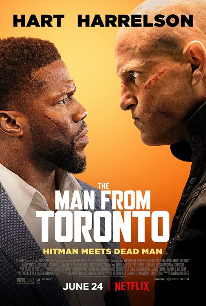 The Man from Toronto Movie (2022) Cast & Crew, Release Date, Story, Review, Poster, Trailer, Budget, Collection
