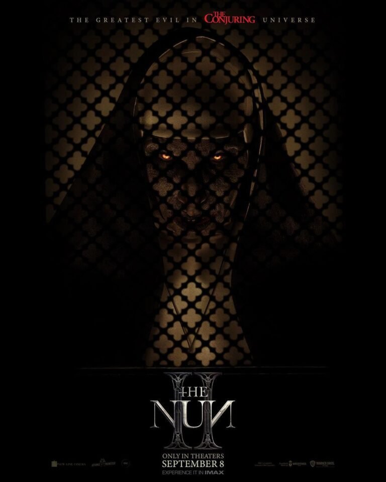 The Nun II Movie Poster