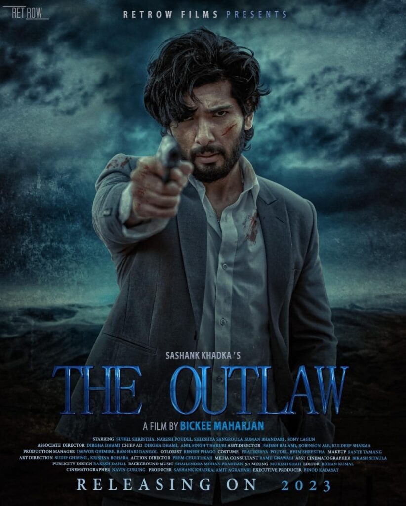 The Outlaw Movie (2023) Cast, Release Date, Story, Budget, Collection, Poster, Trailer, Review