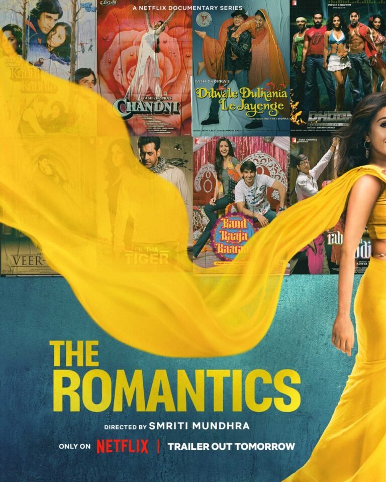 The Romantics Web Series (2023) Cast, Release Date, Story, Poster, Trailer, Review, Netflix