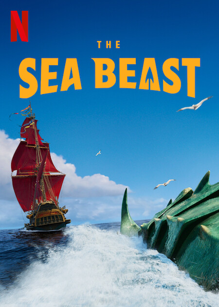 Read more about the article The Sea Beast