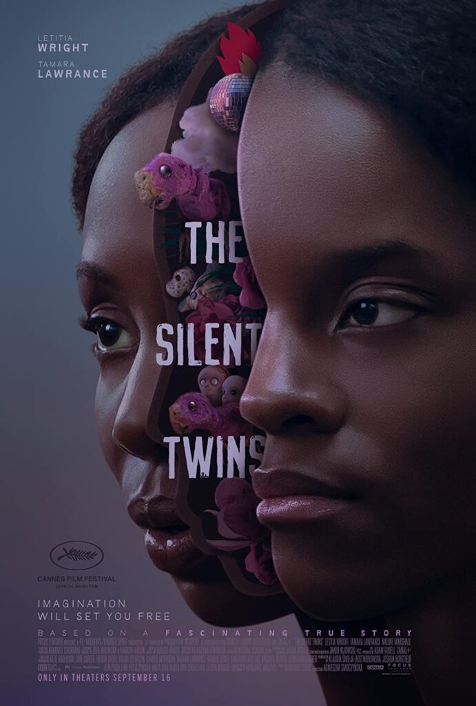 The Silent Twins Movie (2022) Cast & Crew, Release Date, Story, Review, Poster, Trailer, Budget, Collection
