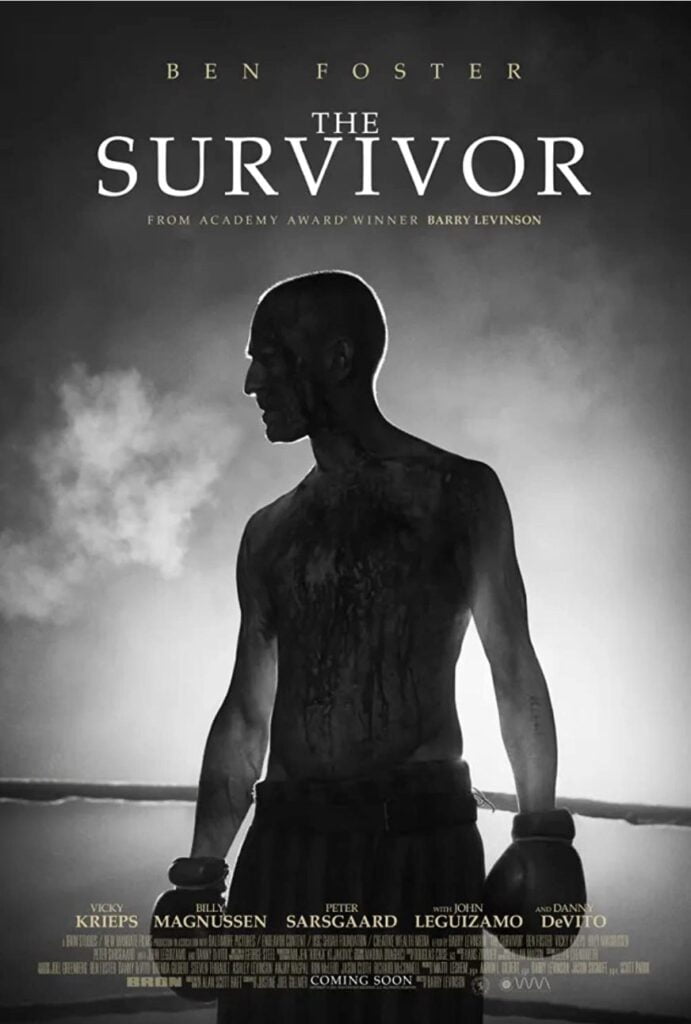 The Survivor Movie (2022) Cast & Crew, Release Date, Story, Review, Poster, Trailer, Budget, Collection
