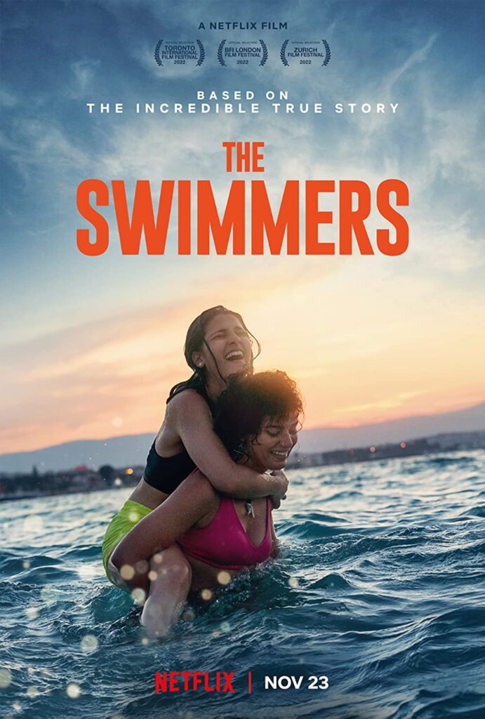 The Swimmers Movie (2022) Cast & Crew, Release Date, Story, Review, Poster, Trailer, Budget, Collection 