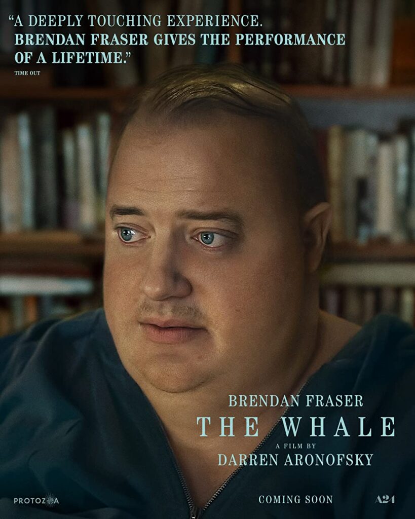 The Whale Movie (2022) Cast & Crew, Release Date, Story, Review, Poster, Trailer, Budget, Collection 