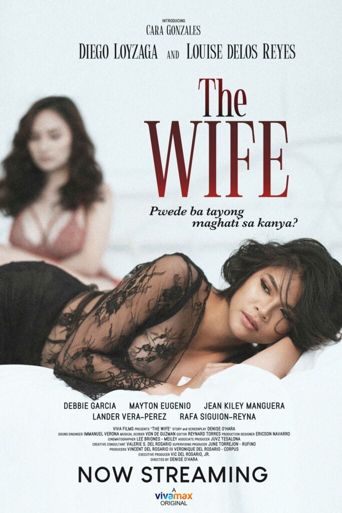 The Wife Movie (2022) Cast, Release Date, Story, Poster, Trailer, Vivamax Watch Online
