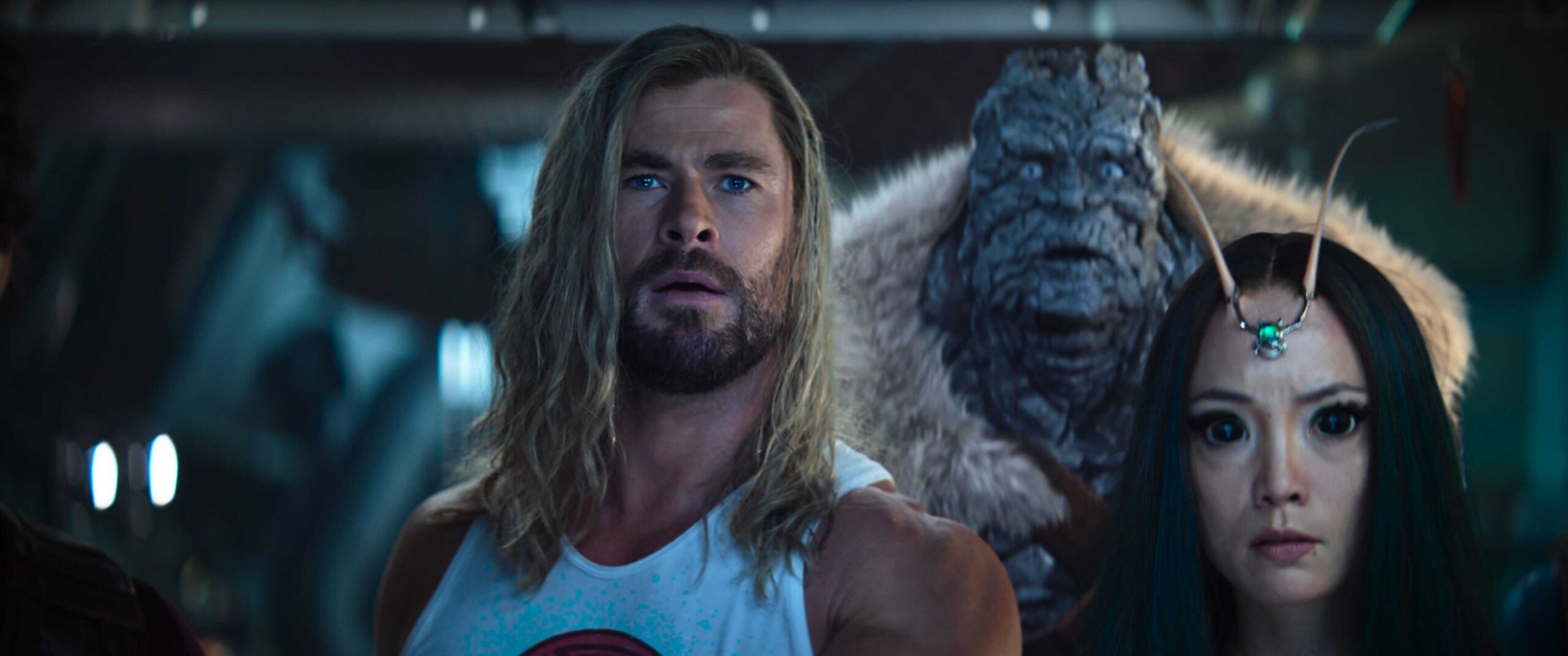 Thor: Love and Thunder Movie Photo