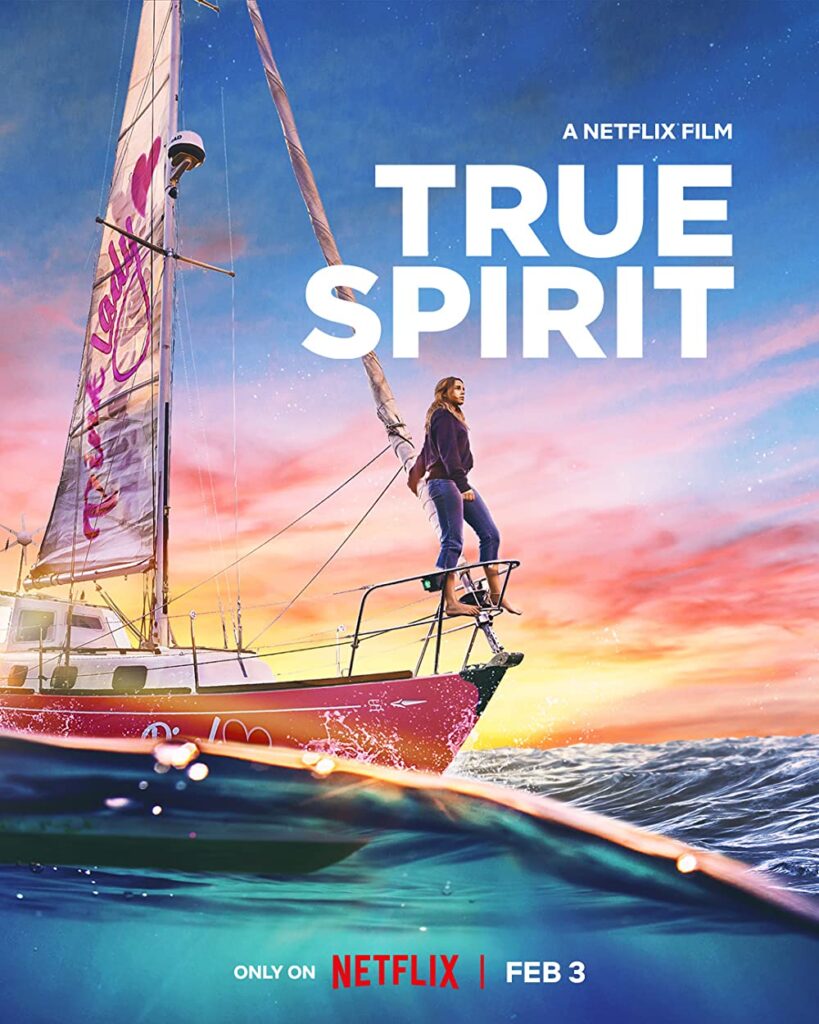 True Spirit Movie (2023) Cast, Release Date, Story, Budget, Collection, Poster, Trailer, Review