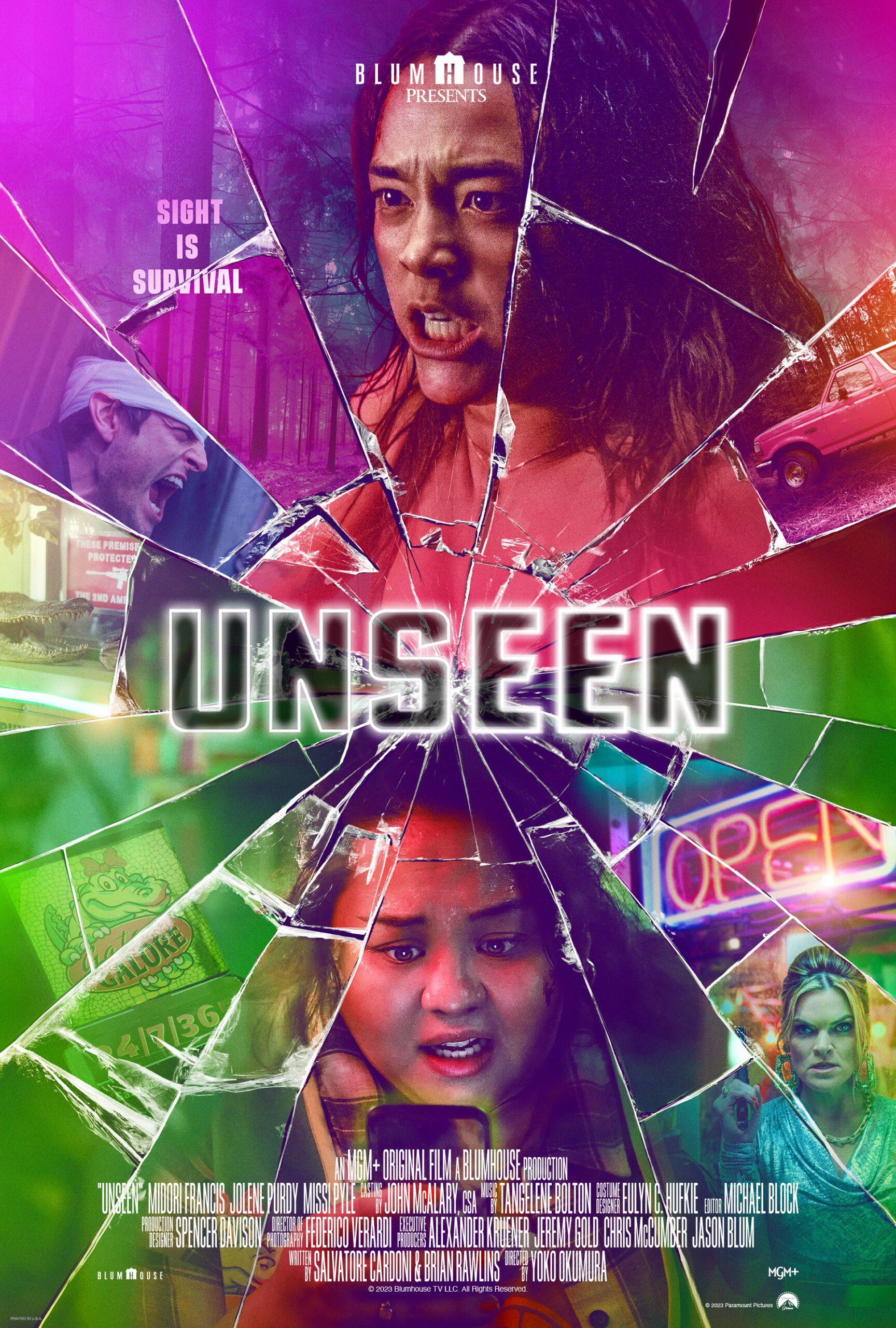 Unseen Movie (2023) Cast, Release Date, Story, Budget, Collection, Poster, Trailer, Review
