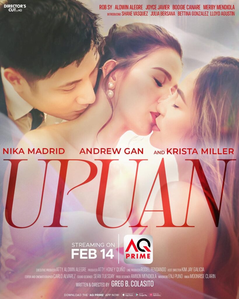 Upuan Movie (2023) Cast, Release Date, Story, Budget, Collection, Poster, Trailer, Review