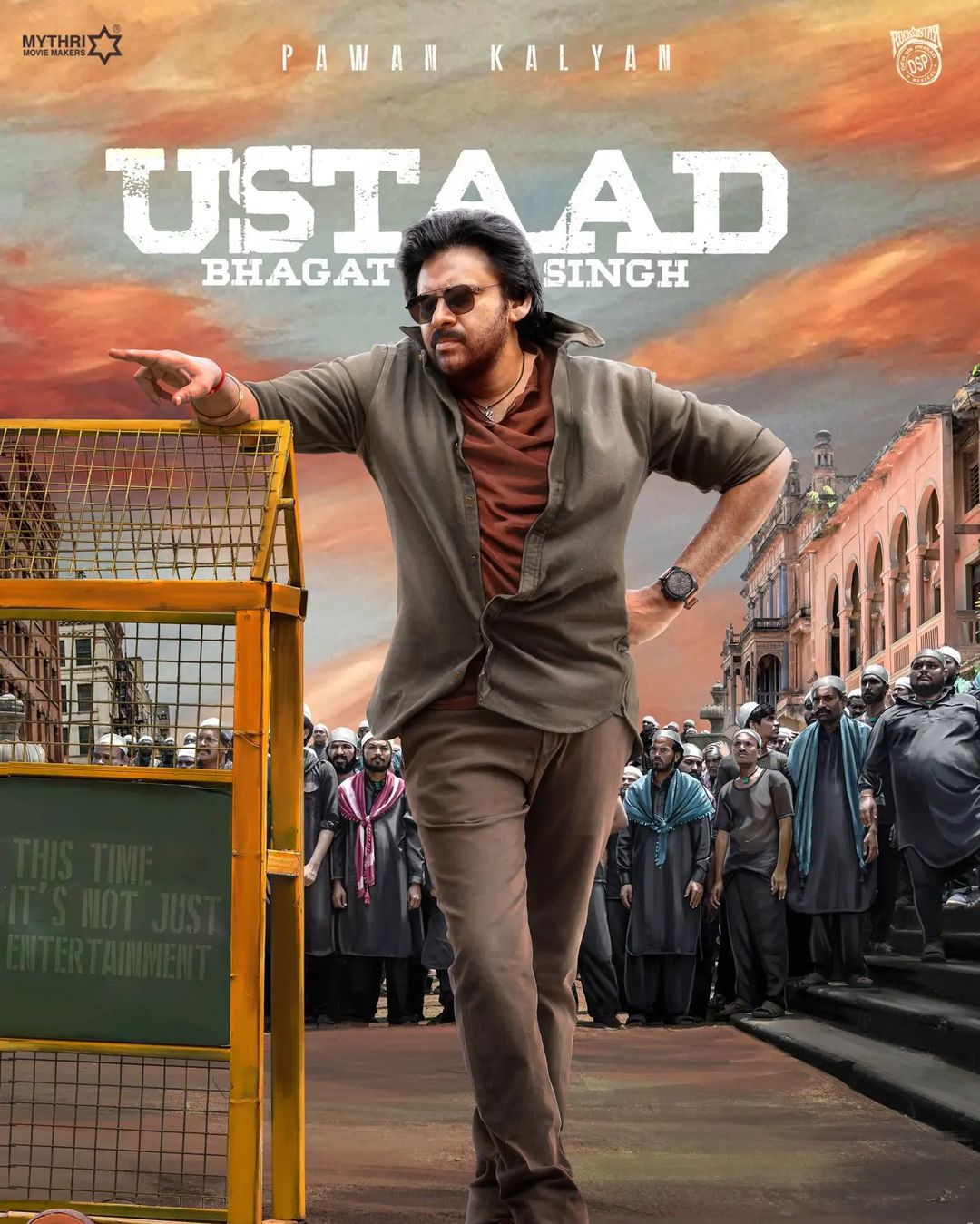 Ustaad Bhagat Singh Movie (2024) Cast, Release Date, Story, Budget, Collection, Poster, Trailer, Review