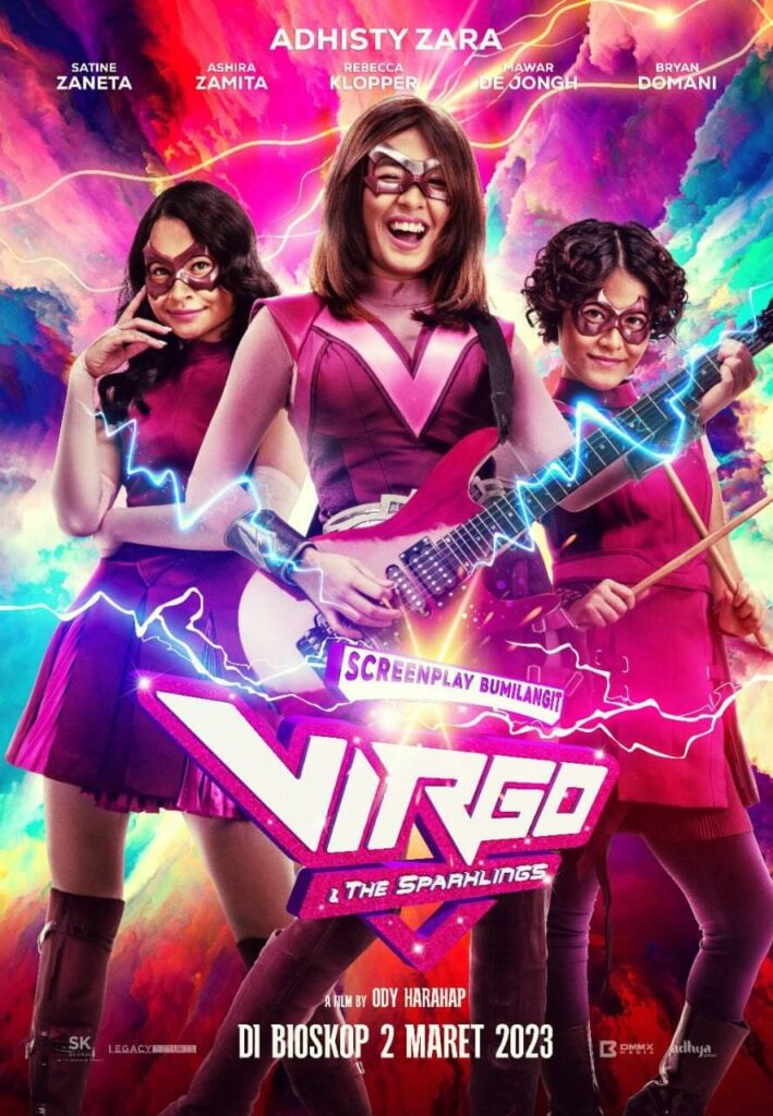 Virgo and the Sparklings Movie (2023) Cast, Release Date, Story, Budget, Collection, Poster, Trailer, Review