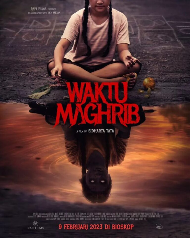 Waktu Maghrib Movie Poster