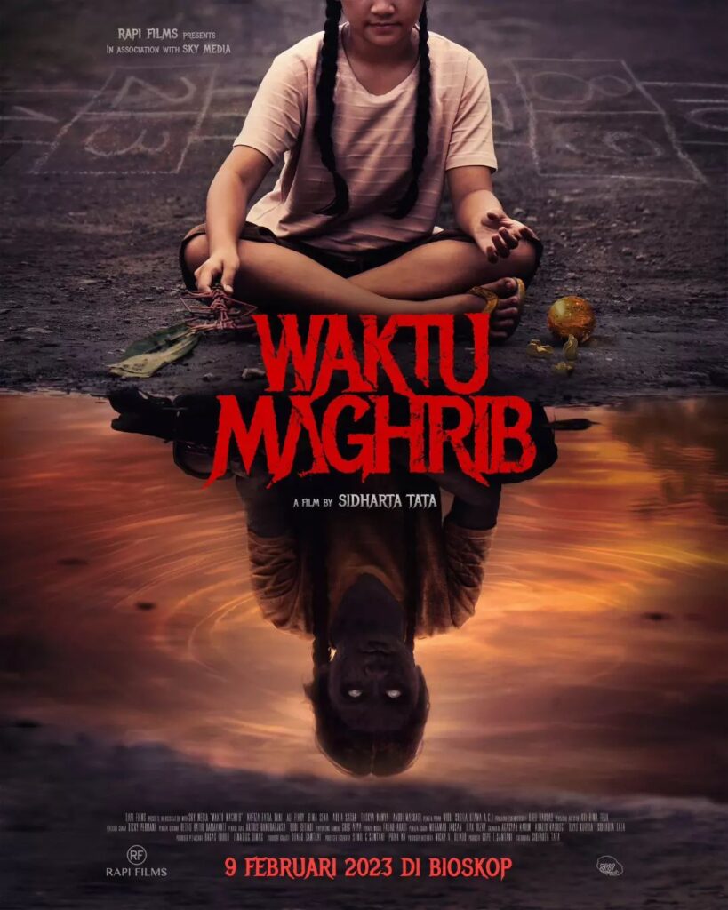 Waktu Maghrib Movie (2023) Cast, Release Date, Story, Budget, Collection, Poster, Trailer, Review
