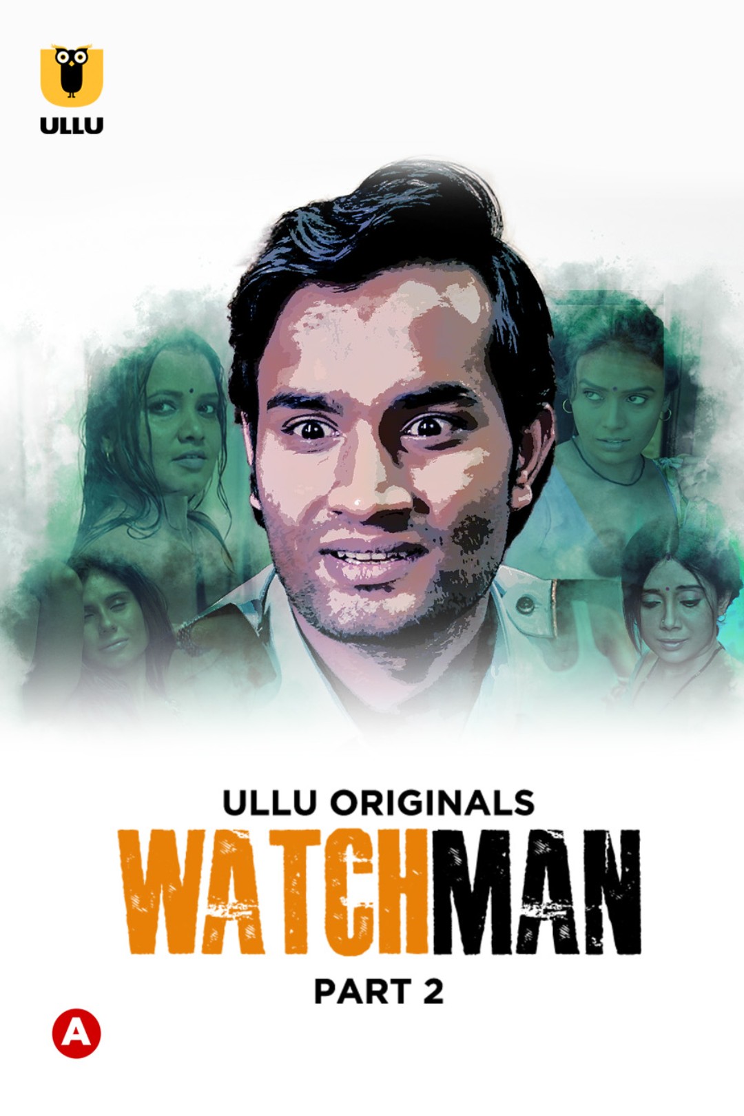 Watchman (Part 2) Web Series (2023) Cast, Release Date, Episodes, Story, Poster, Trailer, Review, Ullu App 