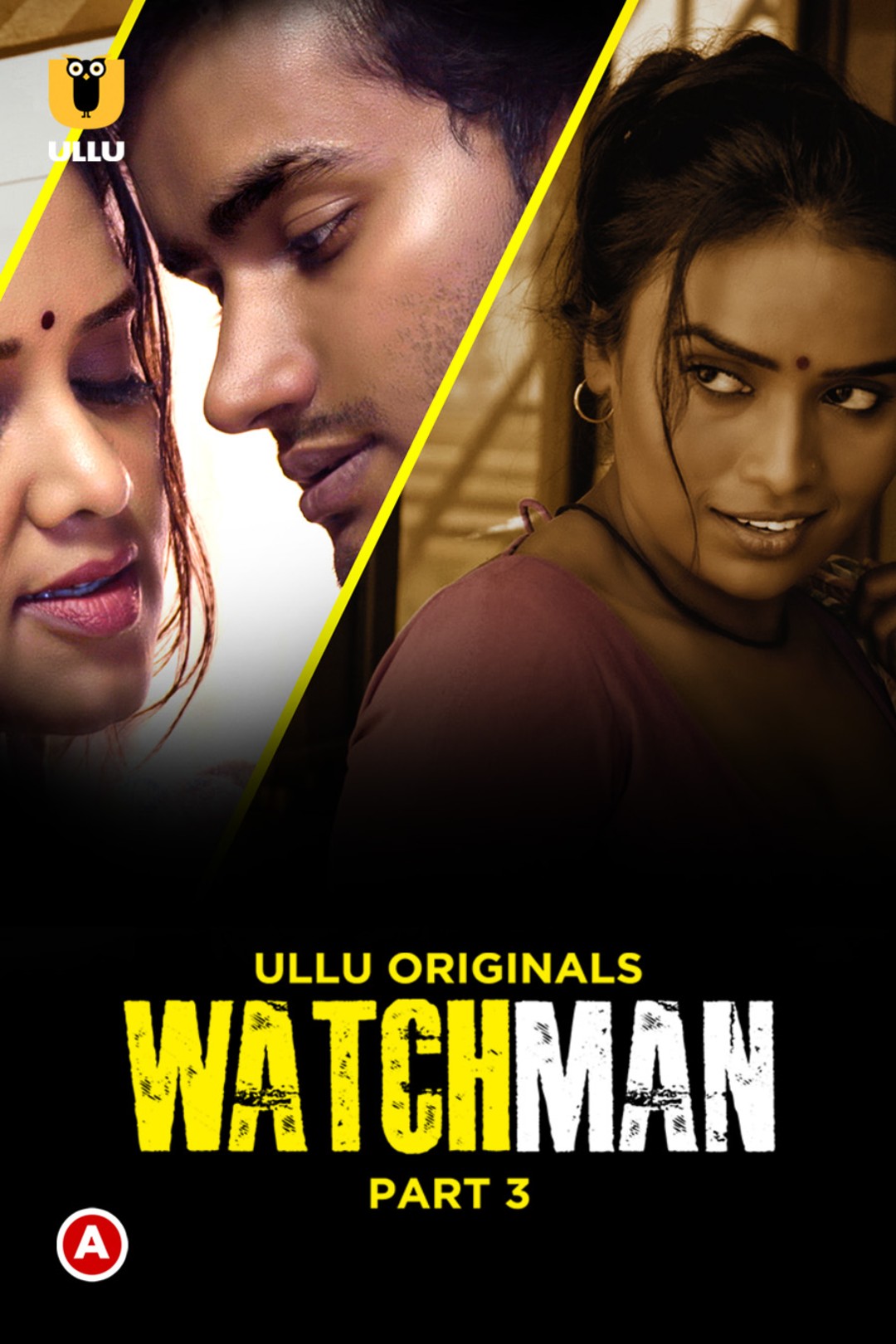 Watchman (Part 3) Web Series (2023) Cast, Release Date, Episodes, Story, Poster, Trailer, Review, Ullu App 