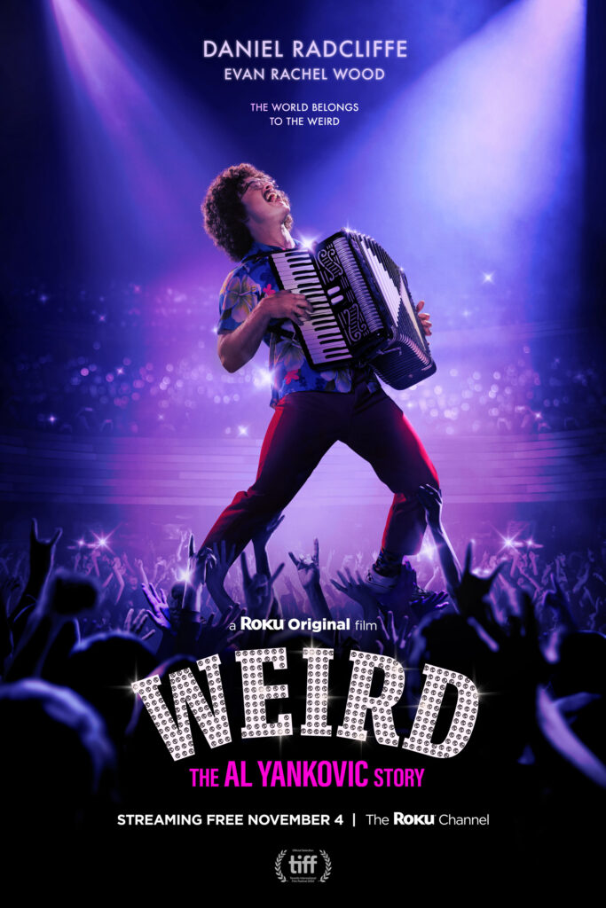 Weird: The Al Yankovic Story Movie (2022) Cast & Crew, Release Date, Story, Review, Poster, Trailer, Budget, Collection 