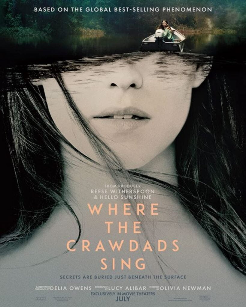 Where the Crawdads Sing Movie (2022) Cast & Crew, Release Date, Story, Review, Poster, Trailer, Budget, Collection