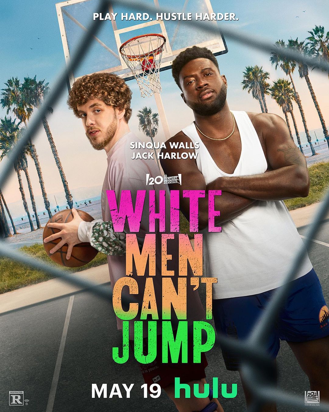 Read more about the article White Men Can’t Jump