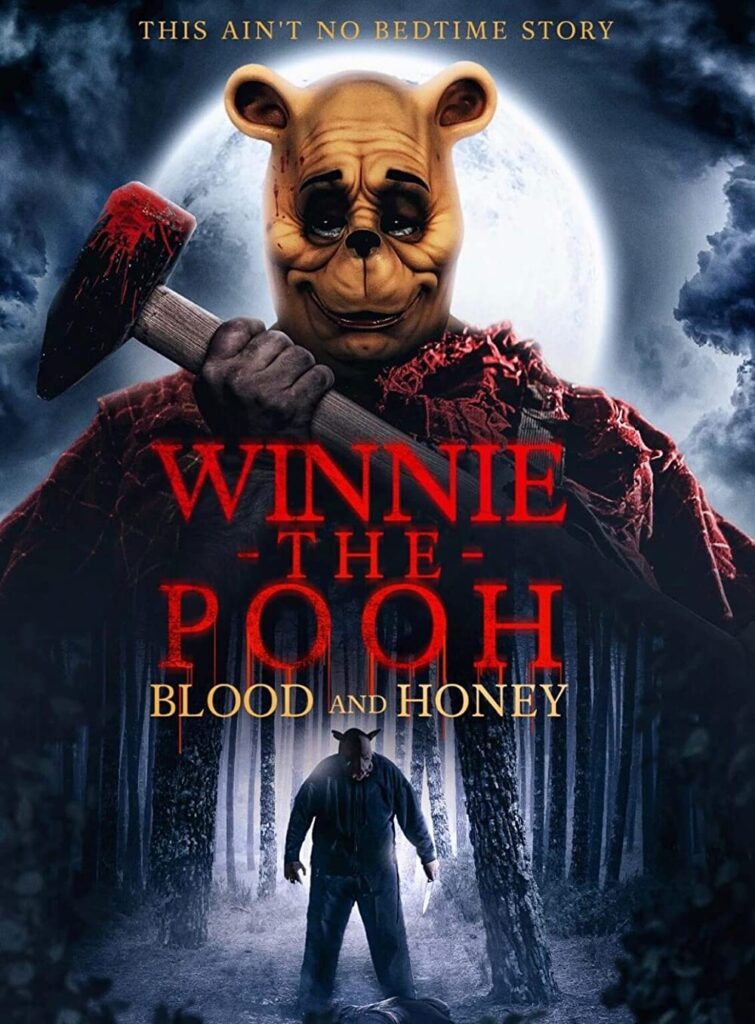 Winnie-the-Pooh: Blood and Honey Movie (2023) Cast, Release Date, Story, Budget, Collection, Poster, Trailer, Review