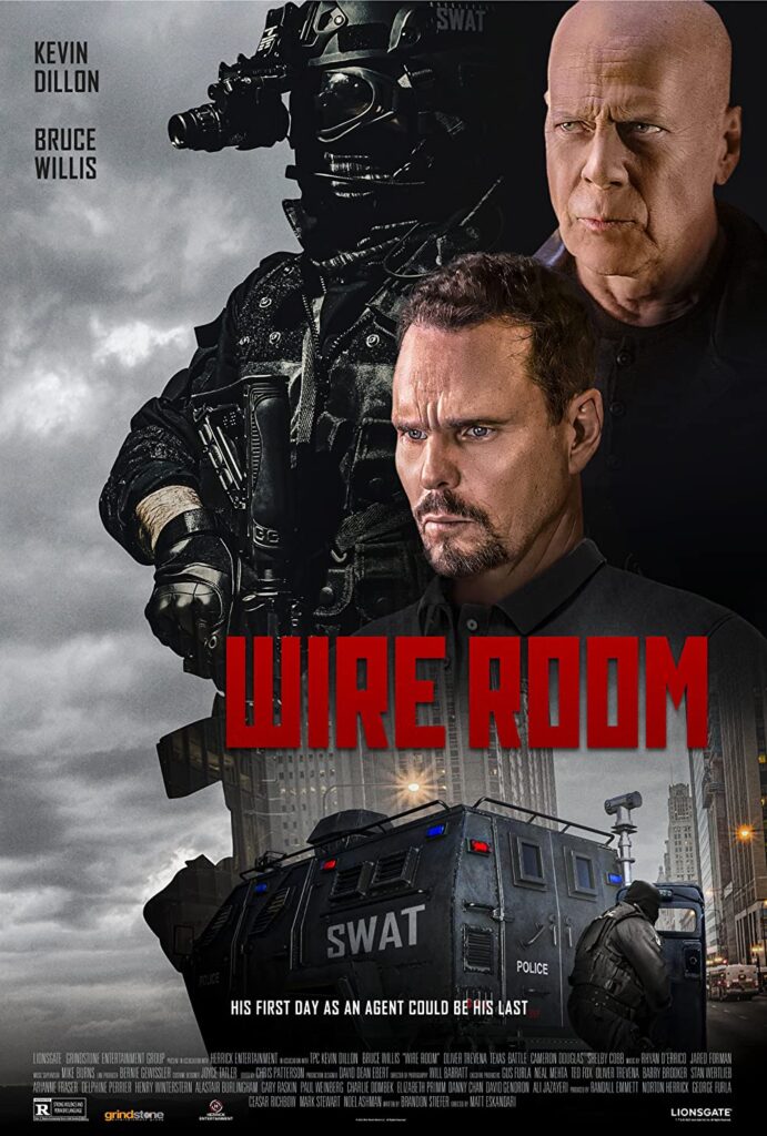 Wire Room Movie (2022) Cast & Crew, Release Date, Story, Review, Poster, Trailer, Budget, Collection 