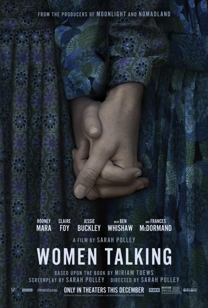 Women Talking Movie (2022) Cast & Crew, Release Date, Story, Review, Poster, Trailer, Budget, Collection 
