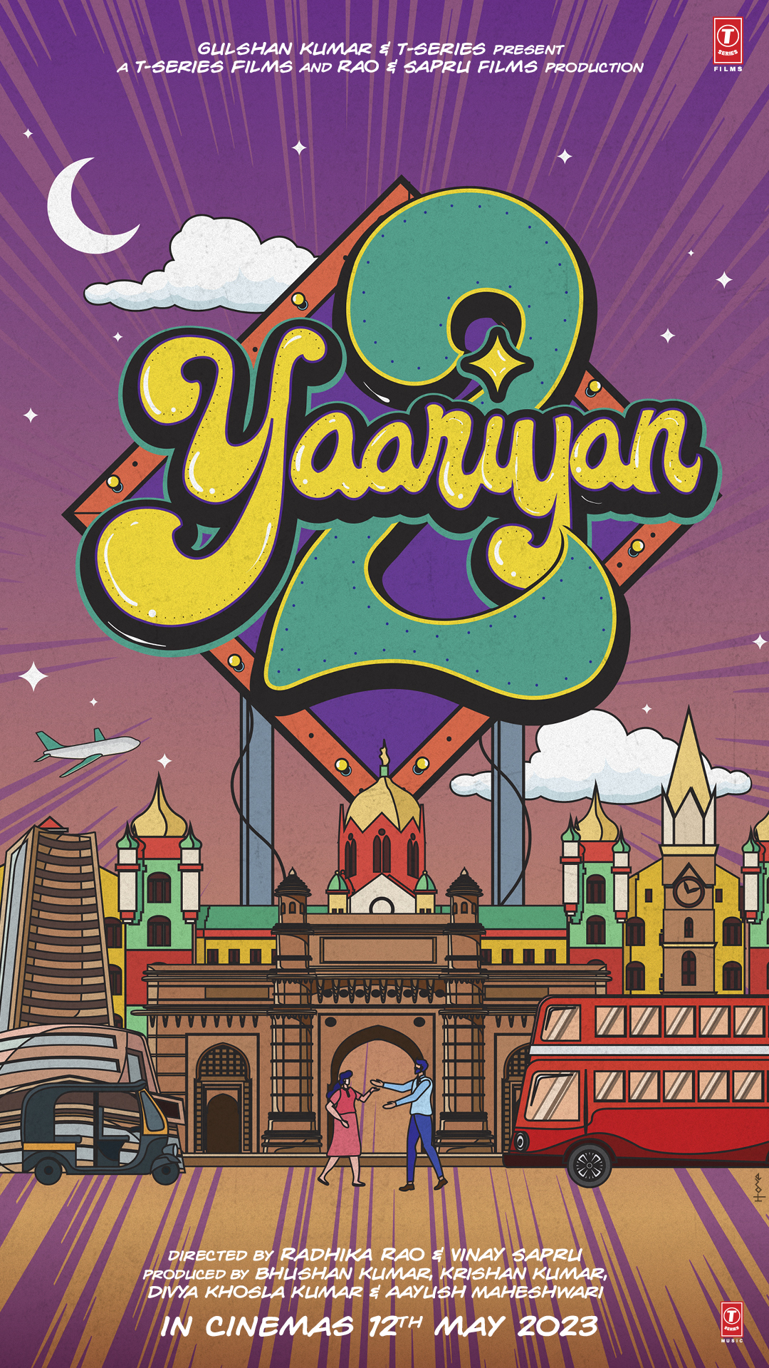 Yaariyan 2 Movie (2023) Cast, Release Date, Story, Review, Poster, Trailer, Budget, Collection
