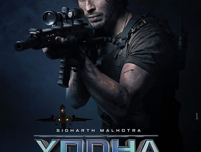 Yodha Movie (2023) Cast, Release Date, Story, Budget, Collection, Poster, Trailer, Review